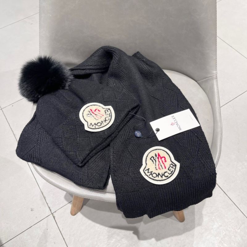 Moncler Caps Scarfs